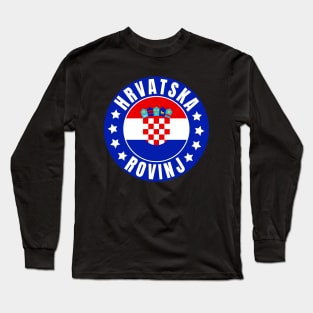 Rovinj Long Sleeve T-Shirt